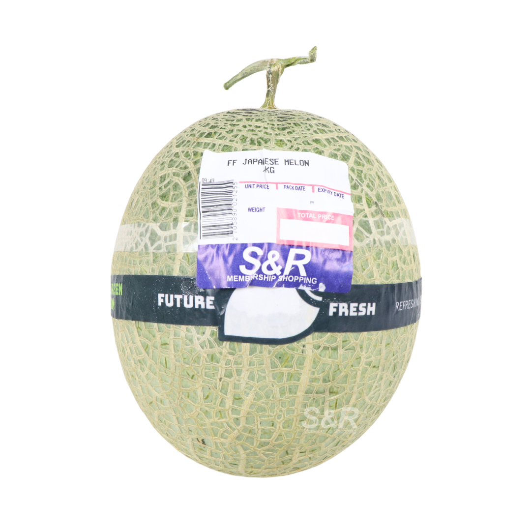 Future Fresh Japanese Melon approx. 2.2kg